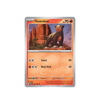 Houndour 007/064