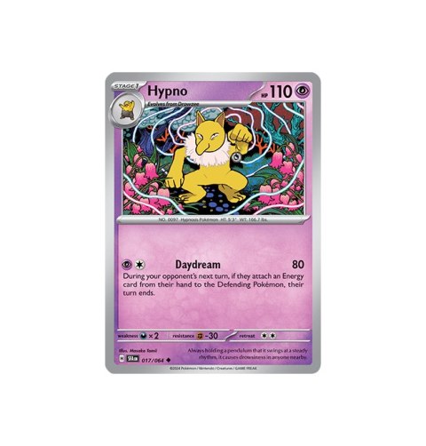Hypno 017/064 Hypno 017/064