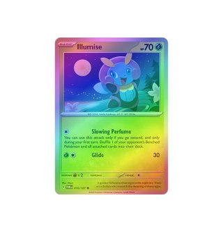 Illumise 010/167 - Reverse Holo