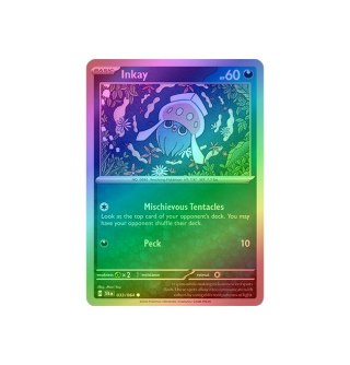 Inkay 033/064 - Reverse Holo
