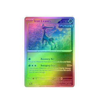 Iron Leaves 019/167 - Reverse Holo