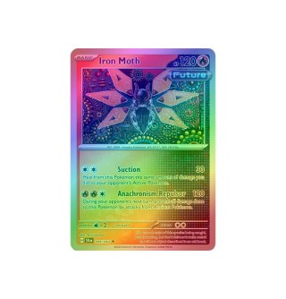 Iron Moth 009/064 - Reverse Holo