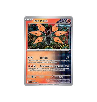 Iron Moth 009/064