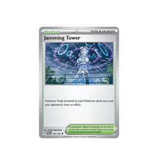 Jamming Tower 153/167