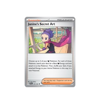 Janine's Secret Art 059/064