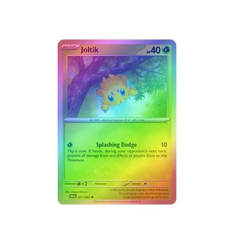 Joltik 001/064 - Reverse Holo