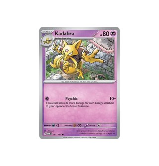 Kadabra 081/167