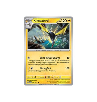 Kilowattrel 076/167