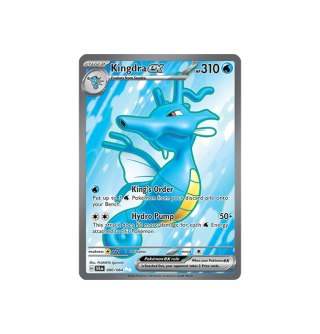 Kingdra EX 080/064
