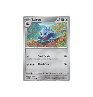 Lairon 121/167