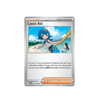Lana's Aid 155/167