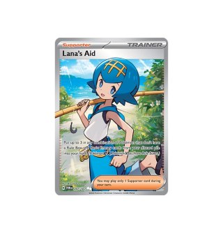 Lana's Aid 207/167