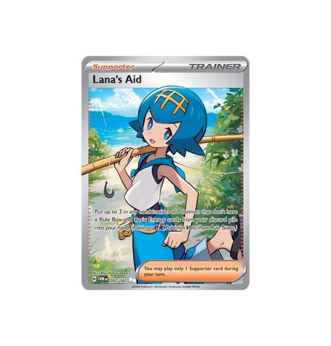 Lana's Aid 207/167 Lana's Aid 207/167