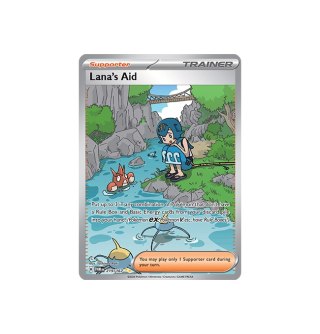 Lana's Aid 219/167