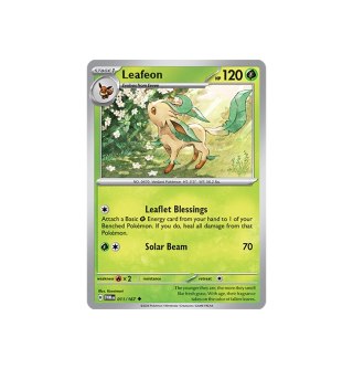 Leafeon 011/167
