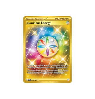 Luminous Energy 226/167