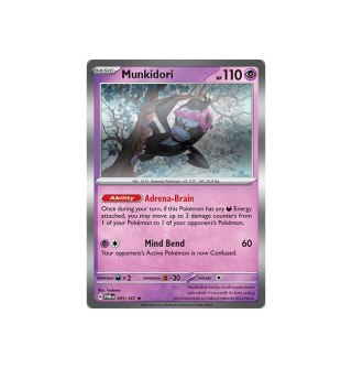 Munkidori 095/167