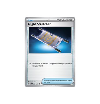 Night Stretcher 061/064