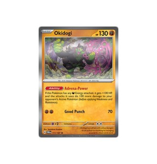 Okidogi 111/167