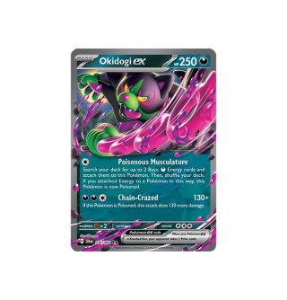Okidogi EX 036/064