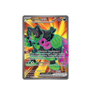 Okidogi EX 082/064