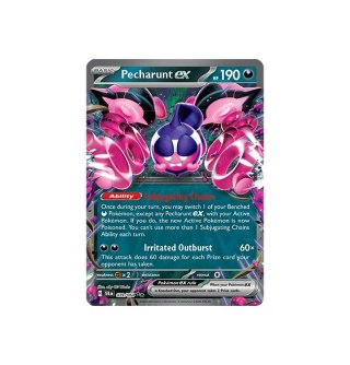 Pecharunt EX 039/064