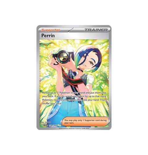 Perrin 220/167 Perrin 220/167