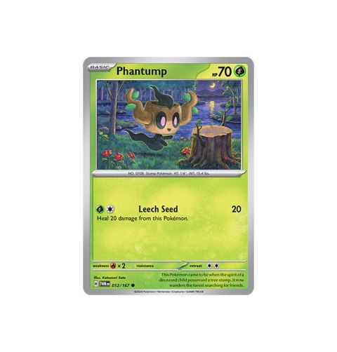 Phantump 012/167