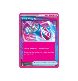 Poké Vital A 062/064