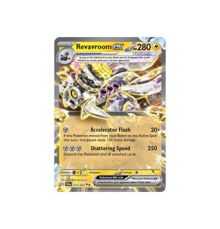 Revavroom EX 015/064