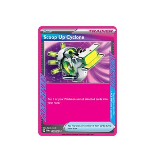 Scoop Up Cyclone 162/167