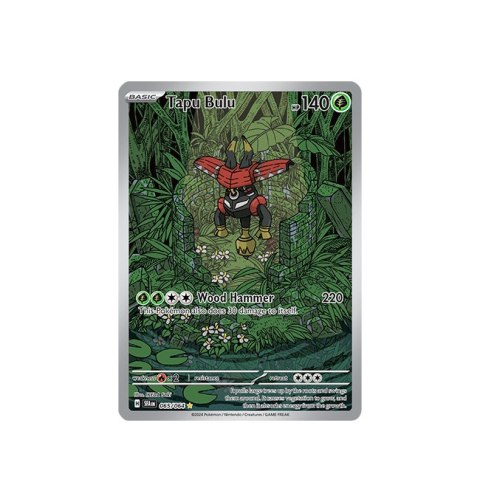 Tapu Bulu 065/064 Tapu Bulu 065/064