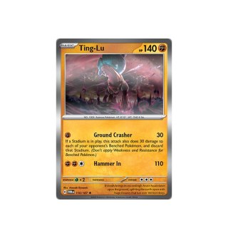 Ting-Lu 110/167