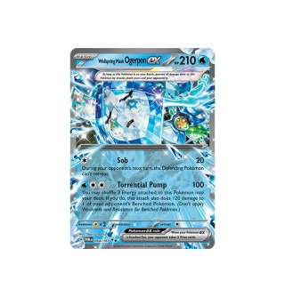 Wellspring Mask Ogerpon EX 064/167