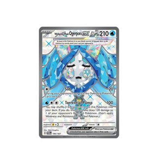 Wellspring Mask Ogerpon EX 194/167