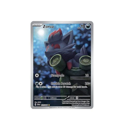 Zorua 075/064 Zorua 075/064