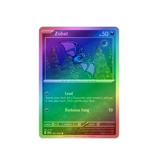 Zubat 027/064 - Reverse Holo