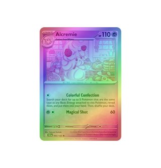 Alcremie 065/142 - Reverse Holo