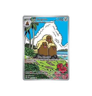 Alolan Dugtrio 208/191