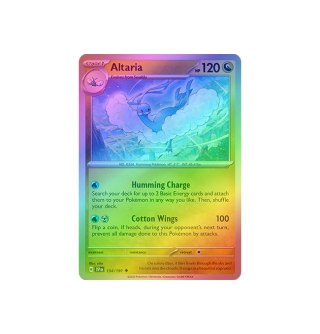 Altaria 134/191 - Reverse Holo