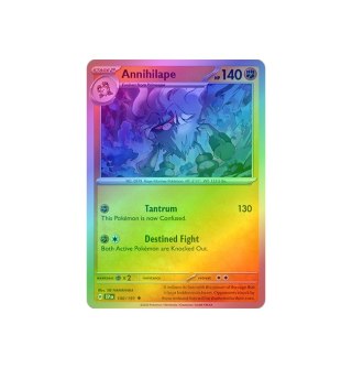 Annihilape 100/191 - Reverse Holo