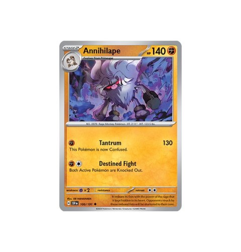 Annihilape 100/191 Annihilape 100/191