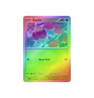 Applin 012/142 - Reverse Holo