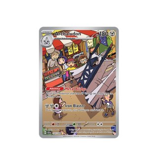 Archaludon 155/142