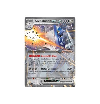 Archaludon EX 130/191