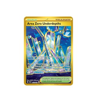 Area Zero Underdepths 174/142