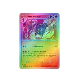 Armarouge 034/191 - Reverse Holo
