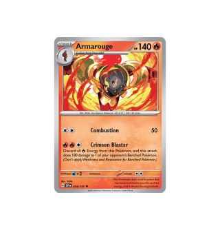 Armarouge 034/191