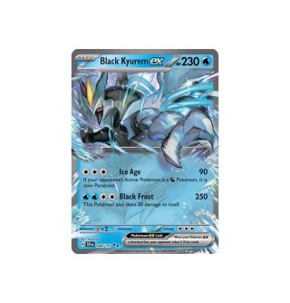 Black Kyurem EX 048/191
