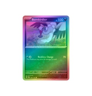 Bombirdier 097/142 - Reverse Holo